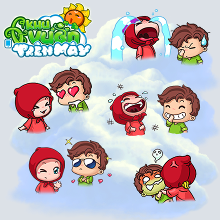 Zalo Sticker